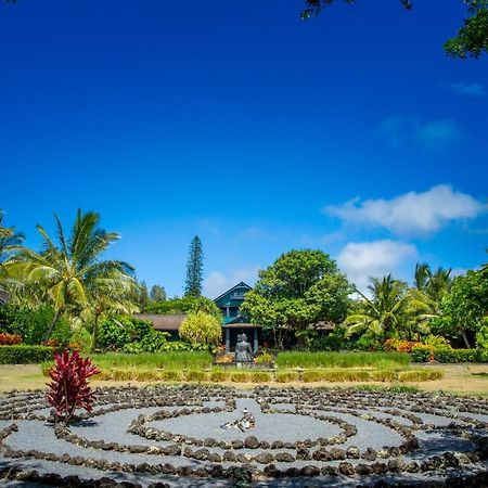Lumeria Maui, Educational Retreat Center Makawao Exterior foto