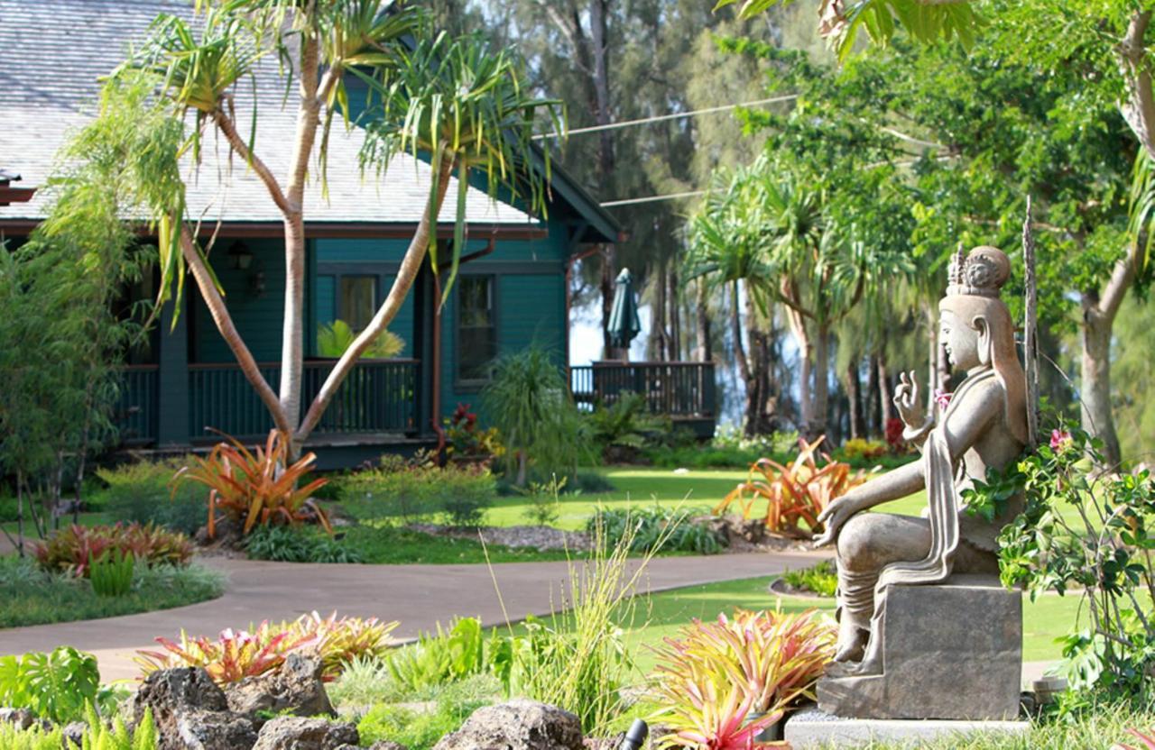 Lumeria Maui, Educational Retreat Center Makawao Exterior foto