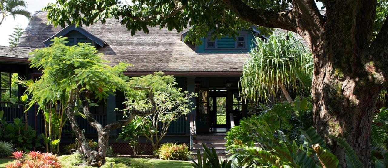 Lumeria Maui, Educational Retreat Center Makawao Exterior foto