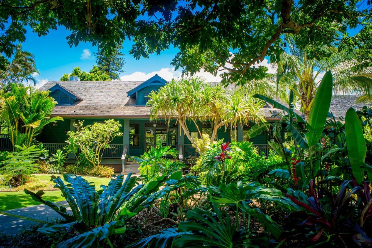 Lumeria Maui, Educational Retreat Center Makawao Exterior foto